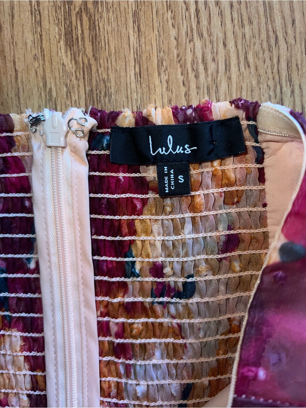 Lulus Dress - Picture 5 of 6